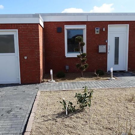 Ferienhaus Plattfisch Дорнум Екстериор снимка