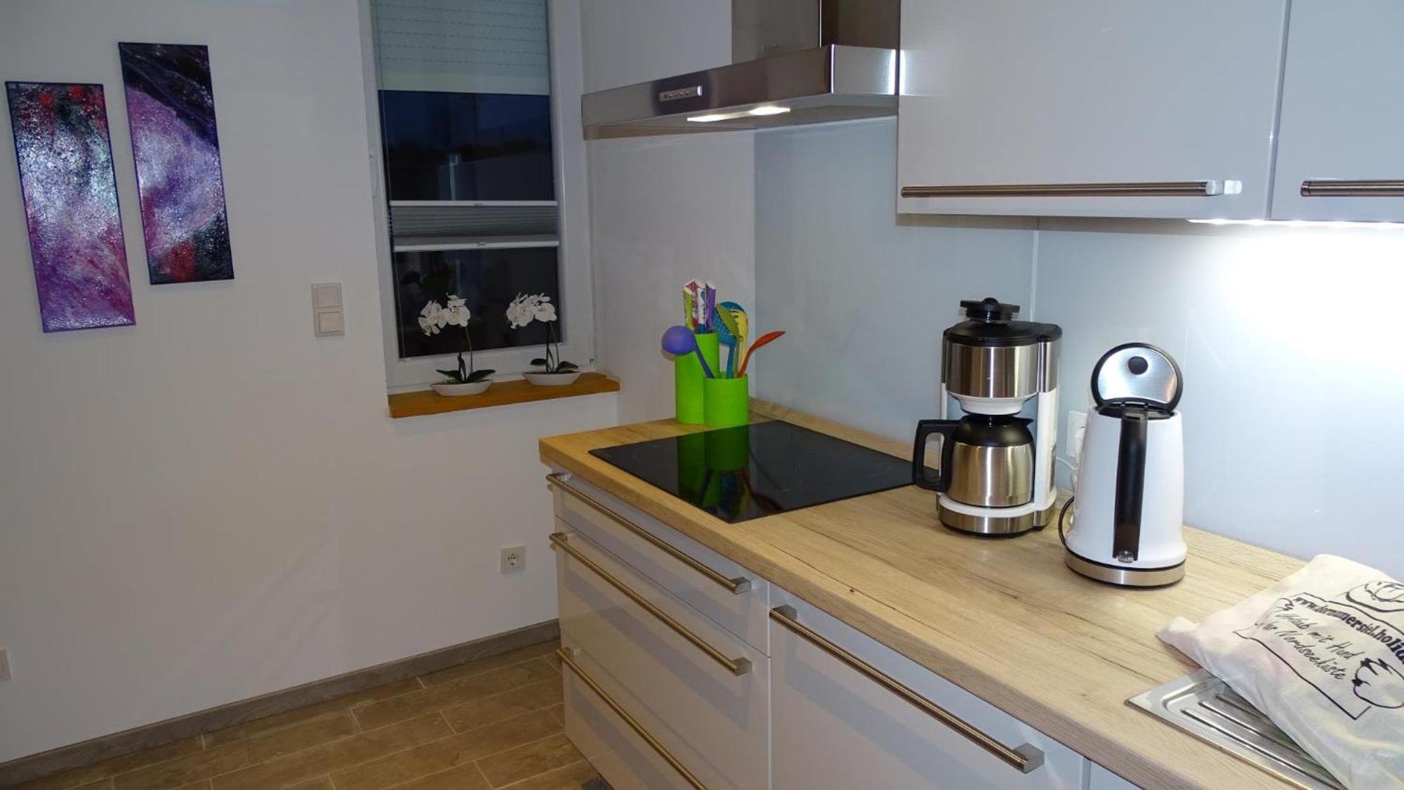 Ferienhaus Plattfisch Дорнум Екстериор снимка