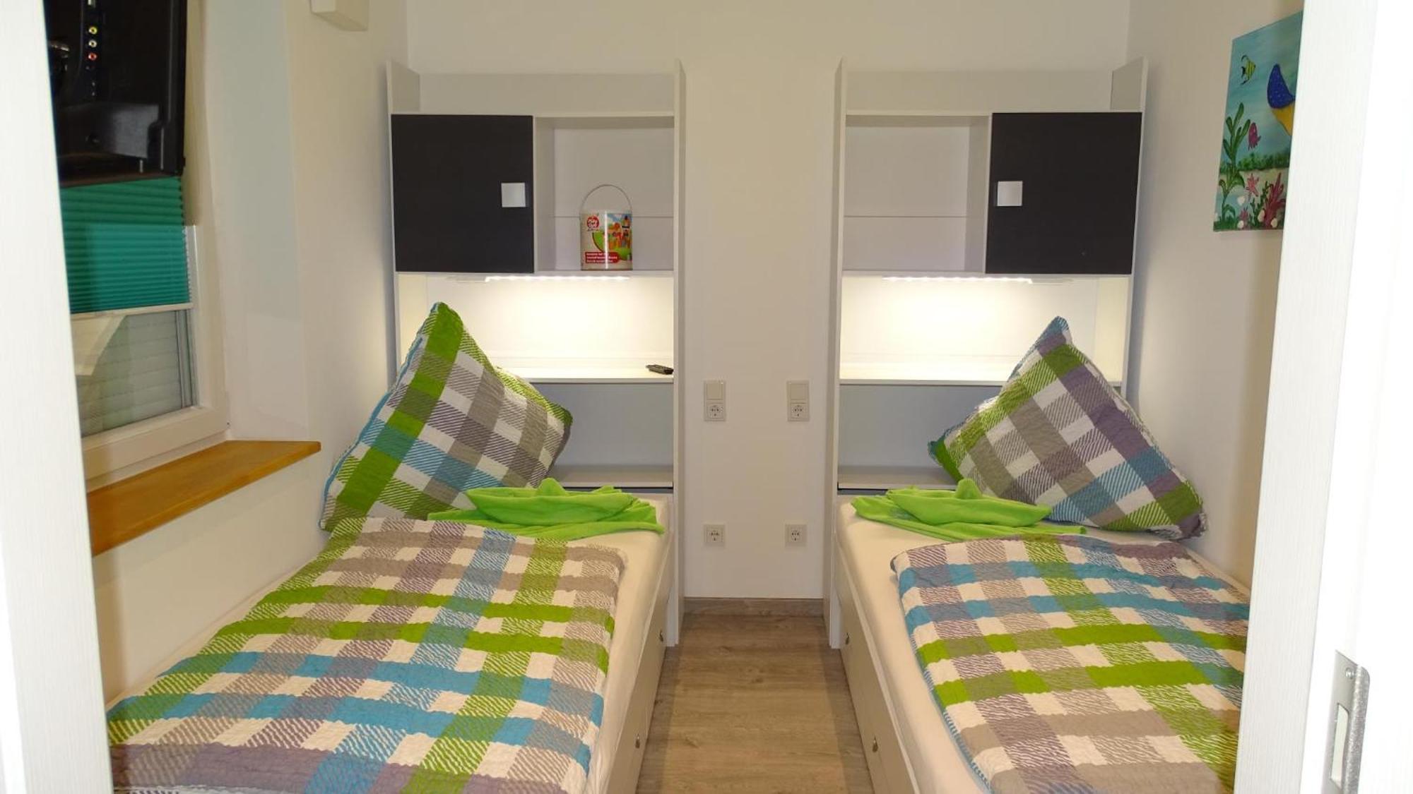 Ferienhaus Plattfisch Дорнум Екстериор снимка